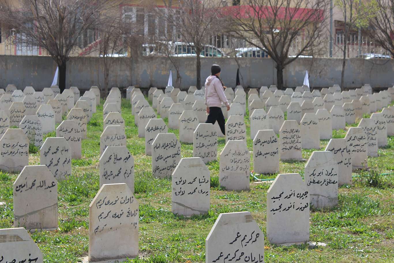 Tanıkların dilinden dinmeyen acı Halepçe Katliamı 1